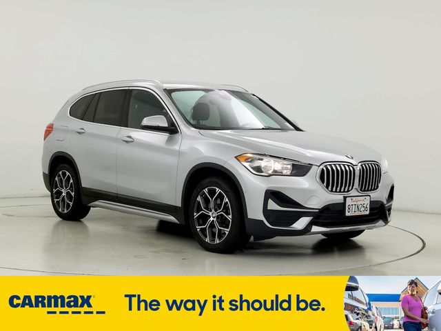 2021 BMW X1 sDrive28i