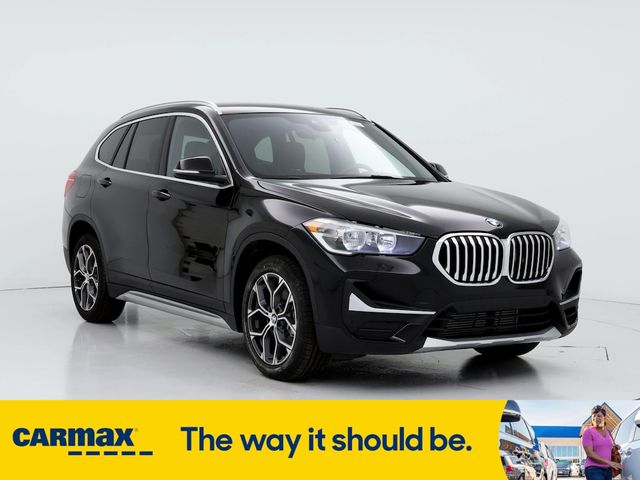 2021 BMW X1 sDrive28i