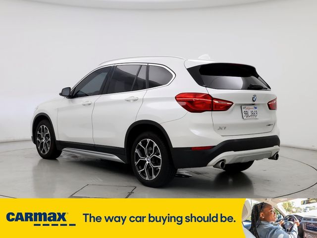 2021 BMW X1 sDrive28i