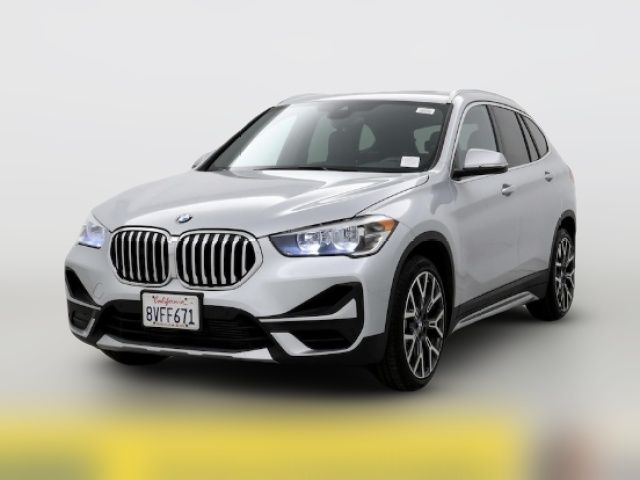 2021 BMW X1 sDrive28i