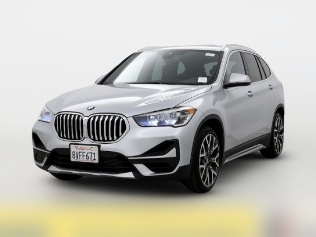 2021 BMW X1 sDrive28i