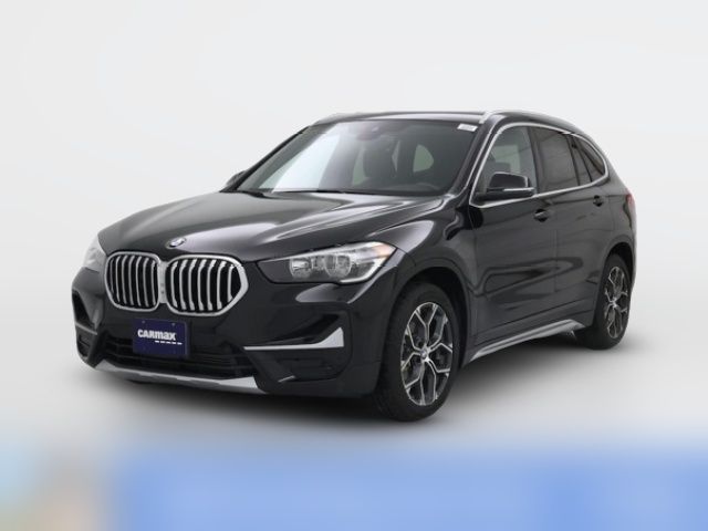 2021 BMW X1 sDrive28i