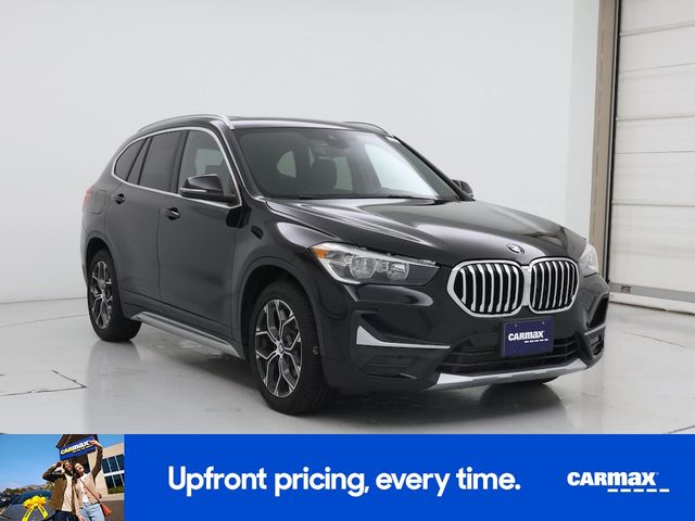 2021 BMW X1 sDrive28i
