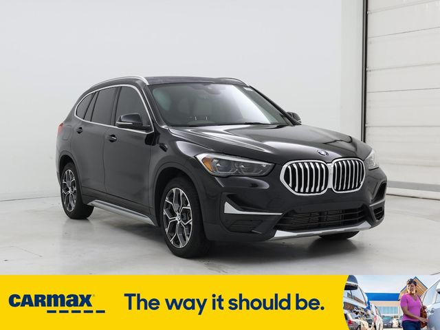 2021 BMW X1 sDrive28i