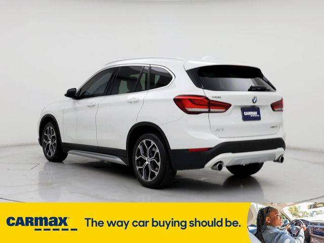 2021 BMW X1 sDrive28i