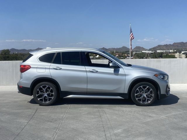 2021 BMW X1 sDrive28i