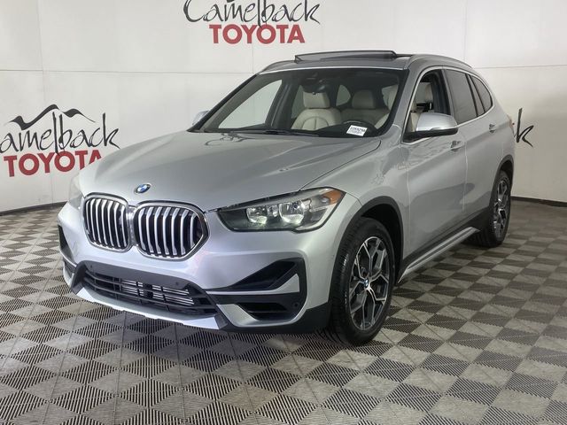 2021 BMW X1 sDrive28i