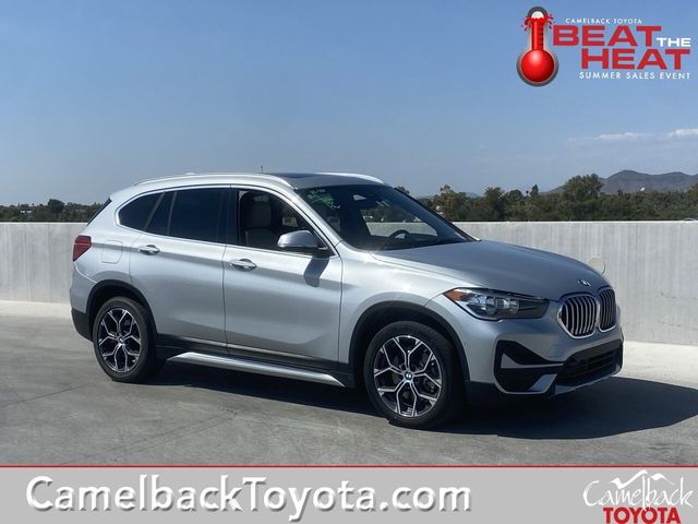 2021 BMW X1 sDrive28i