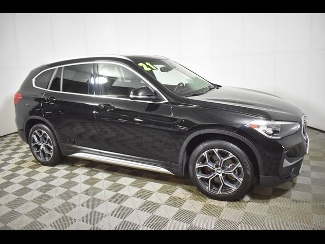 2021 BMW X1 sDrive28i