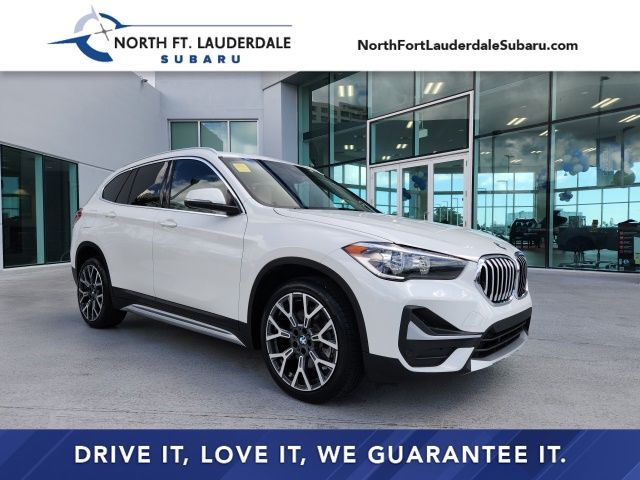 2021 BMW X1 sDrive28i