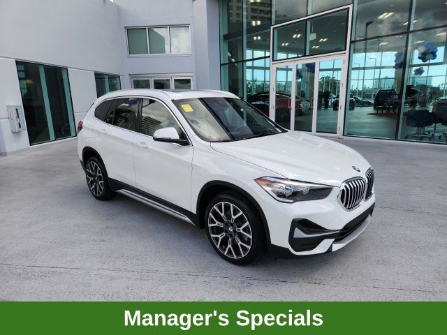 2021 BMW X1 sDrive28i