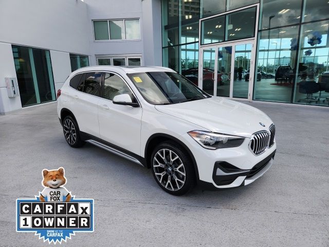 2021 BMW X1 sDrive28i