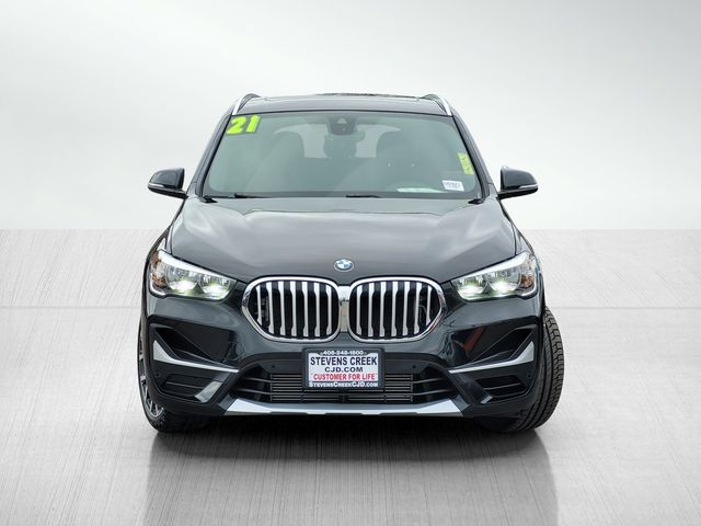 2021 BMW X1 sDrive28i