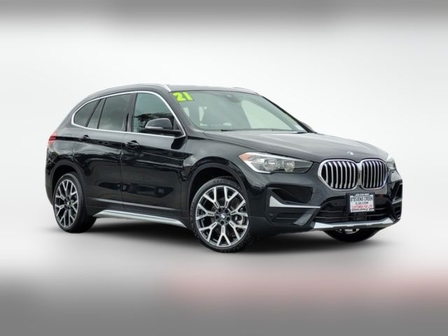 2021 BMW X1 sDrive28i