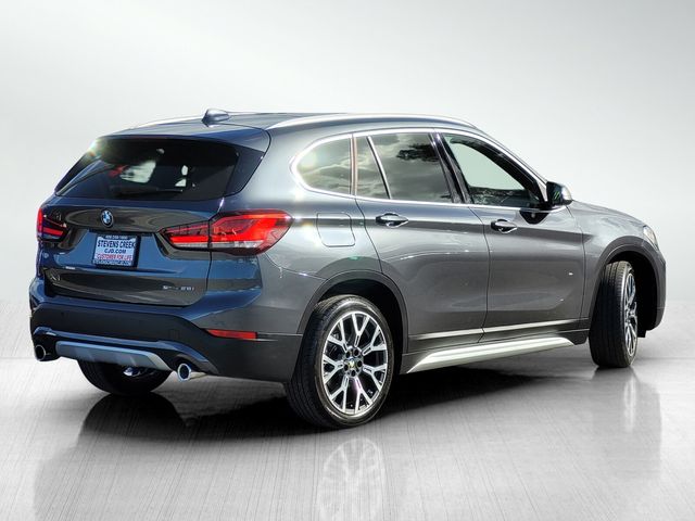 2021 BMW X1 sDrive28i