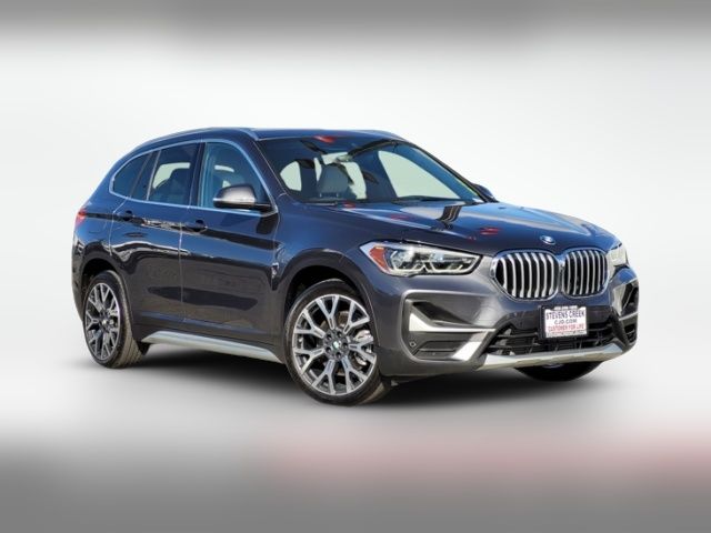 2021 BMW X1 sDrive28i