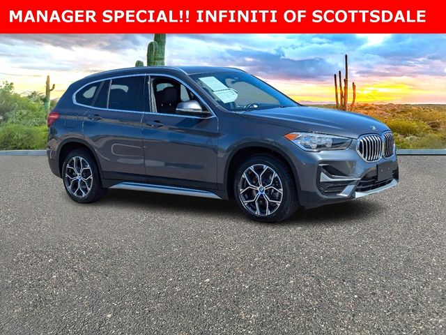 2021 BMW X1 sDrive28i