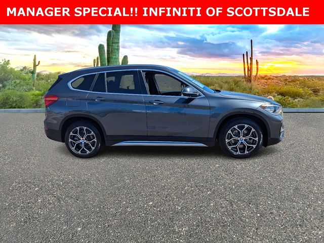 2021 BMW X1 sDrive28i