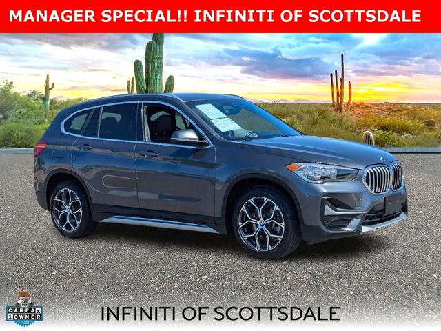 2021 BMW X1 sDrive28i