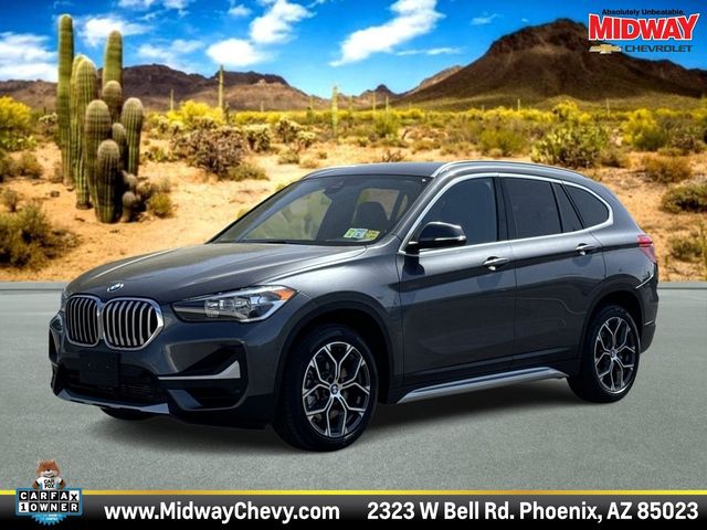 2021 BMW X1 sDrive28i