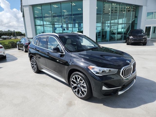 2021 BMW X1 sDrive28i