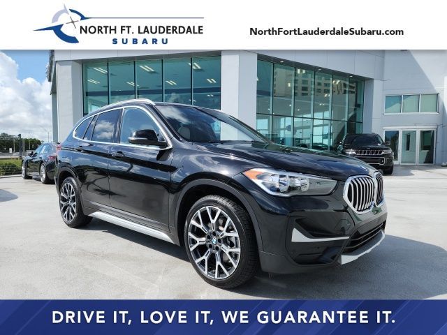 2021 BMW X1 sDrive28i