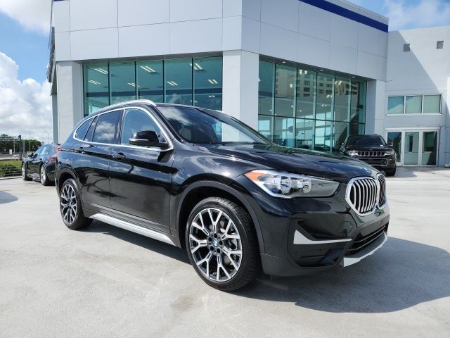 2021 BMW X1 sDrive28i