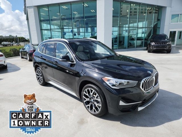 2021 BMW X1 sDrive28i