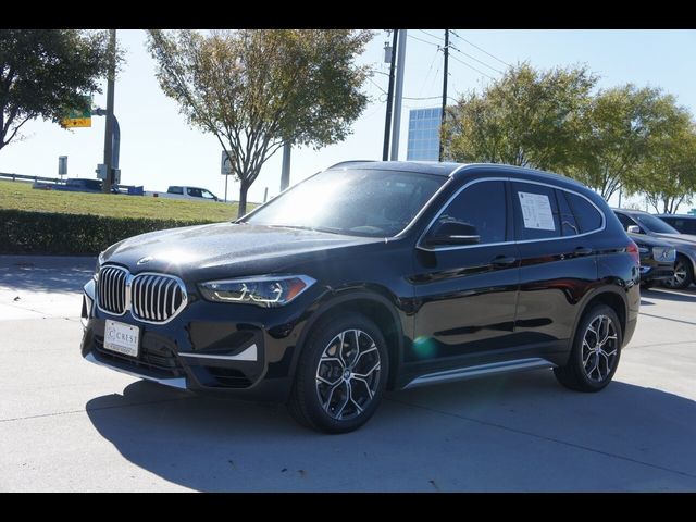 2021 BMW X1 sDrive28i