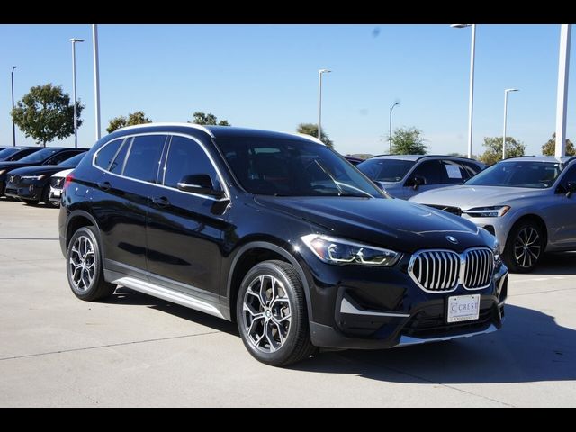 2021 BMW X1 sDrive28i