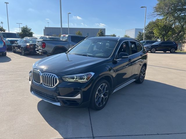 2021 BMW X1 sDrive28i