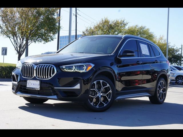 2021 BMW X1 sDrive28i