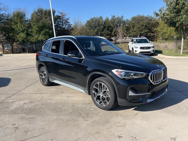 2021 BMW X1 sDrive28i