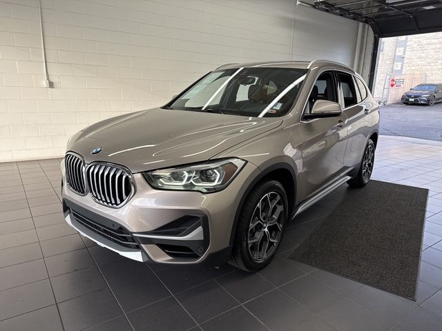 2021 BMW X1 sDrive28i