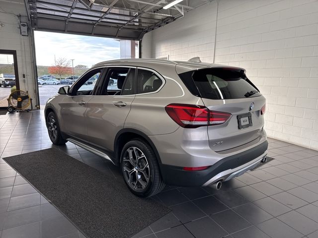 2021 BMW X1 sDrive28i