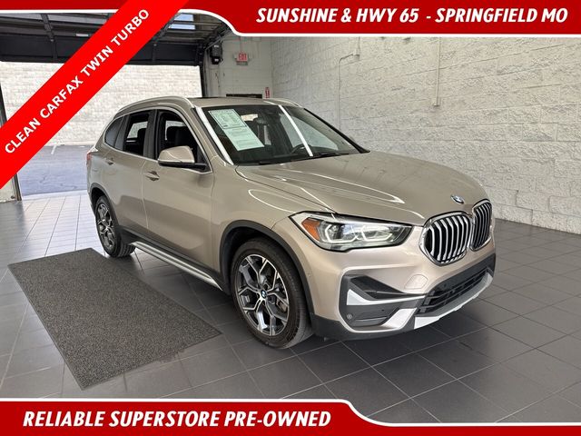 2021 BMW X1 sDrive28i