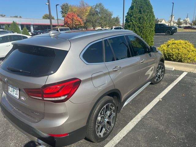 2021 BMW X1 sDrive28i