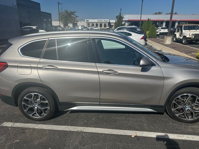 2021 BMW X1 sDrive28i