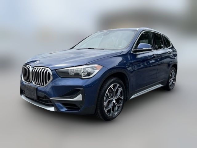 2021 BMW X1 sDrive28i