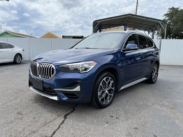 2021 BMW X1 sDrive28i