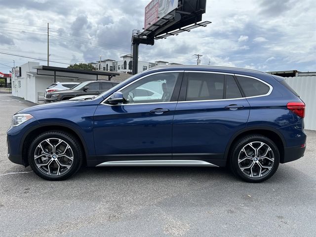 2021 BMW X1 sDrive28i