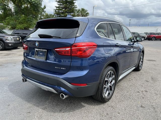 2021 BMW X1 sDrive28i