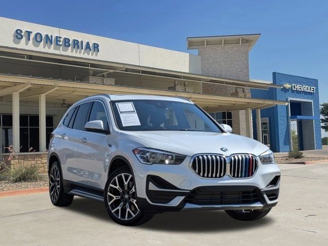 2021 BMW X1 sDrive28i