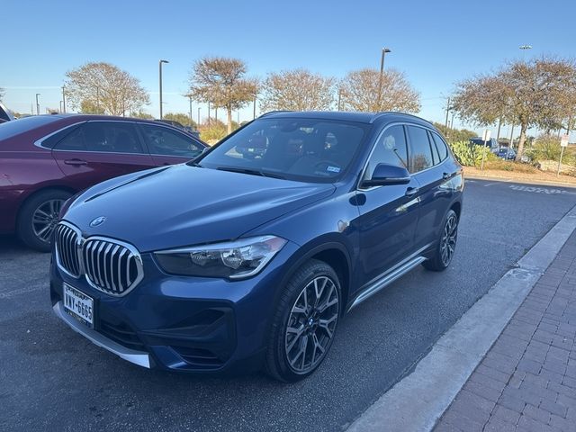 2021 BMW X1 sDrive28i