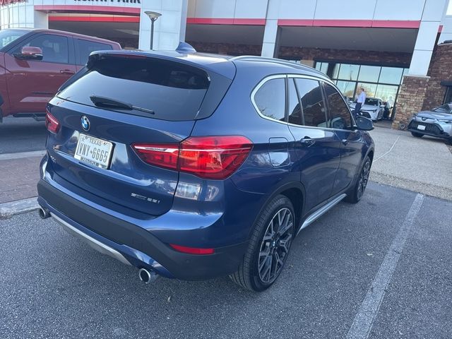 2021 BMW X1 sDrive28i