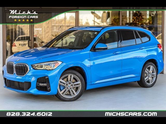 2021 BMW X1 sDrive28i