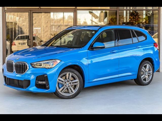2021 BMW X1 sDrive28i