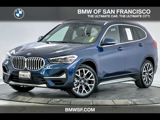 2021 BMW X1 xDrive28i