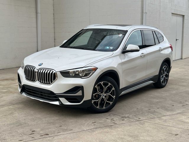 2021 BMW X1 xDrive28i