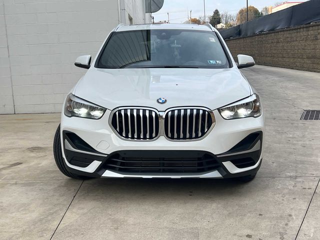 2021 BMW X1 xDrive28i